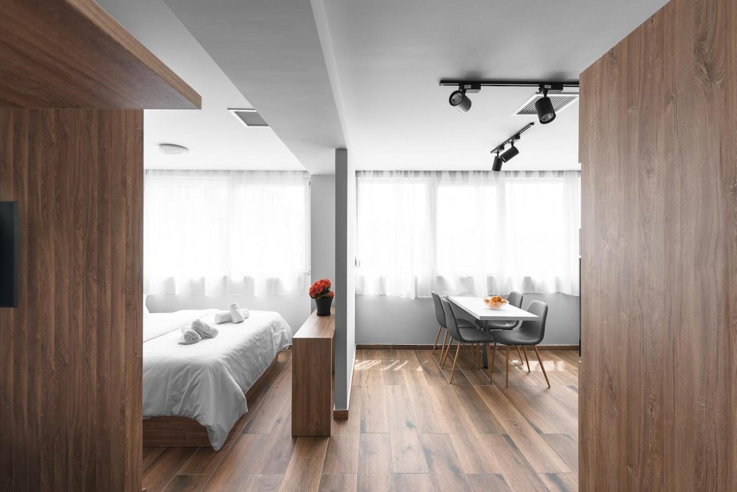 塞萨洛尼基Ultima, Nilie Hospitality Mgmt公寓 外观 照片